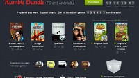 Broken Sword II, Knights of Pen & Paper i inne gry na PC i Androida w nowej promocji The Humble Bundle