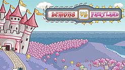 Strategia Demons vs Fairyland w tym miesiącu trafi na iOS