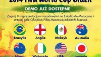 DEMO gry 2014 FIFA World Cup Brazil dostępne