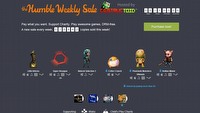 Nowe The Humble Weekly Sale z grami niezależnymi (m.in. Hotline Miami, Natural Selection 2 i Little Inferno)