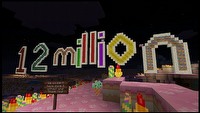 Minecraft na konsoli Xbox 360 sprzedał się w liczbie 12 milionów kopii