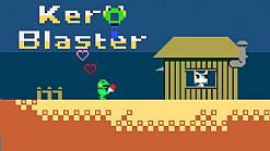 Kero Blaster – nowa platformówka twórcy Cave Story trafi na iOS w maju