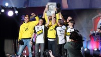 World of Tanks - Wielki Finał Wargaming.net League rozstrzygnięty. Wygrało Natus Vincere
