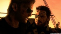 Metal Gear Solid V: The Phantom Pain będzie miał mniej cutscenek niż poprzednie odsłony