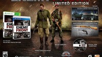 Enemy Front – poznaliśmy zawartość edycji limitowanej