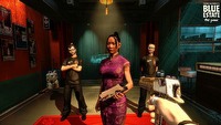 Blue Estate – zapowiedziano humorystyczny rail-shooter na kanwie komiksu