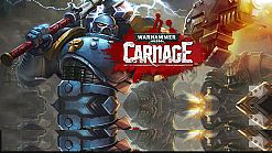 Warhammer 40,000: Carnage - platformówkowe RPG zmierza na iOS i Androida