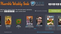 Nowe The Humble Weekly Sale z grami od PewDiePie (m.in. Guacamelee! Gold Edition, State of Decay i Garry’s Mod)