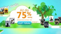 Uplay – do 75% zniżki na wybrane tytuły