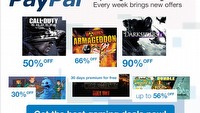PayPal Gaming Sale - rozpoczęto czwarty tydzień wyprzedaży