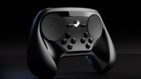 Steam Controller w sklepach przed końcem 2014 roku