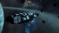 Contact Vector - ruszył Kickstarter kosmicznego RTS-a