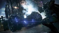 Batman: Arkham Knight na nowych screenach