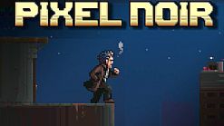 Pixel Noir - na iOS zmierza detektywistyczne RPG utrzymane w klimacie czarnego kryminału