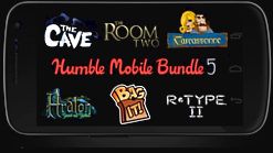 Humble Mobile Bundle 5 wystartowało (m.in. R-TYPE II, The Room Two, The Cave, Carcassonne)