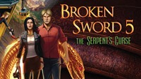 Broken Sword: The Serpent's Curse - udostępniono drugi epizod gry