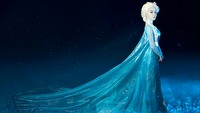 Najlepsze cosplaye - Królowa Elsa z Frozen
