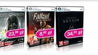 Muve Digital - promocja na gry firmy Bethesda Softworks (m.in. Dishonored, The Elder Scrolls V: Skyrim i inne)