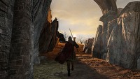 Dark Souls II w rozdzielczości 4K na obrazkach