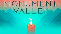 Recenzja Monument Valley - przepyszne zabawy perspektywą