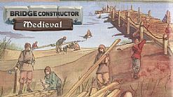 Bridge Constructor Medieval - budowa średniowiecznych mostów ruszy 1 maja