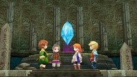 Final Fantasy III zmierza na pecety?