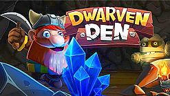 Dwarven Den - gra logiczna autorów DragonVale rozpocznie podbój App Store w przyszłym tygodniu