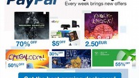PayPal Gaming Sale – trwa szósty tydzień wiosennej promocji