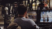 Film Warcraft na pierwszym zdjęciu z planu