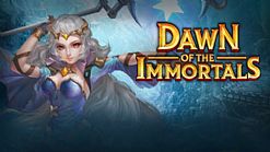 Dawn of Immortals pierwszą grą MMO od Perfect World Entertainment na iOS i Androida