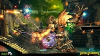 DieselStörmers - nowy Kickstarter twórców Giana Sisters: Twisted Dreams