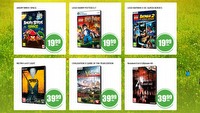 Metro: Last Light, Sid Meier’s Civilization V, seria LEGO i inne gry na wyprzedaży w Biedronce