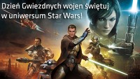 Star Wars: The Old Republic – w dzień „Gwiezdnych wojen” spotkajmy się w popularnym MMO