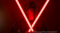 Najlepsze cosplaye - Darth Revan z Gwiezdnych Wojen