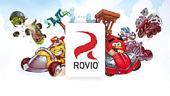 Angry Birds dostają zadyszki - dochody studia Rovio spadły o połowę