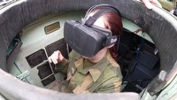 Oculus Rift wykorzystany przez norweską armię do sterowania… transporterem opancerzonym
