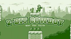 2-Bit Cowboy - platformówkowy retro western trafi do sprzedaży 8 maja