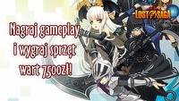 Nagraj gameplay z gry Lost Saga i wygraj komputer wart 7500 zł!