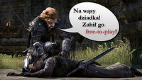 Kiedy The Elder Scrolls Online stanie się free-to-play’em, czyli rozMMOwy