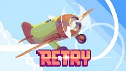 Retry - oldskulowa zręcznościówka twórców Angry Birds trafiła na App Store