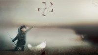 Zapowiedziano Never Alone, platformówkę opartą na wierzeniach ludów arktycznych
