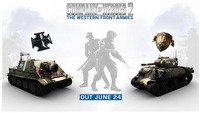 Company of Heroes 2: The Western Front Armies ukaże się 24 czerwca