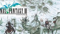 Final Fantasy III pojawi się na Steamie