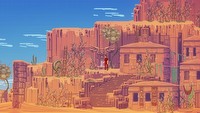The Way - polska platformówka 2D sfinansowana na Kickstarterze
