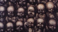 Zmarł legendarny artysta H.R.Giger, twórca postaci Obcego