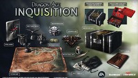Dragon Age: Inkwizycja – zobacz bogatą edycję kolekcjonerską za ponad 500 zł