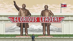 Glorious Leader! - Kim Dzong Un bohaterem kontrowersyjnej strzelanki na iOS, Androida i PC