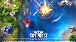 Sky Force 2014 - remake gry Infinite Dreams zadebiutuje 5 czerwca