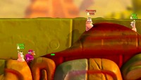 Worms Battlegrounds - robaki zalęgną się na XOne i PS4 30 maja
