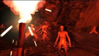 The Forest w Steam Early Access tydzień później